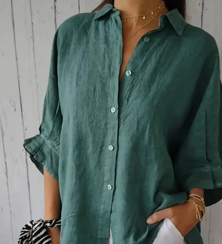 Lucille | Bluse Anmutiger Charme