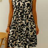 Sunelva™ - Sommerlich Schickes Midikleid