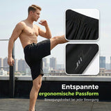 Sommerfeld | Leichte Sport-Shorts für Herren (1 kaufen, 1 GRATIS dazu)