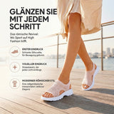 Sommerfeld | Atmungsaktive Mesh-Sandalen für Damen