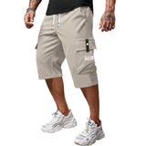 Sommerfeld | Cargo-Caprihose mit Kordelzug (1 Kaufen, 1 GRATIS dazu)