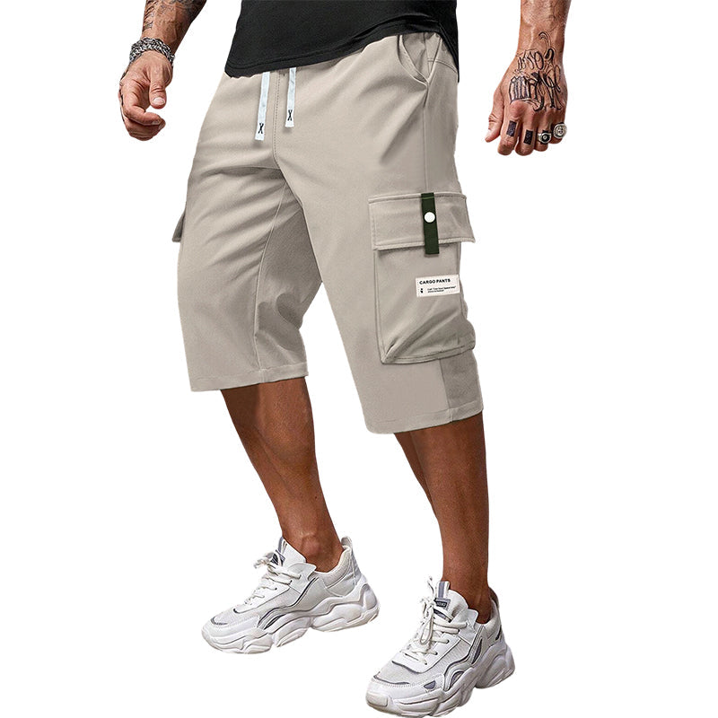 Sommerfeld | Cargo-Caprihose mit Kordelzug (1 Kaufen, 1 GRATIS dazu)