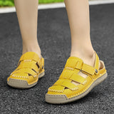 Elina – Verstellbare Komfort Sandalen
