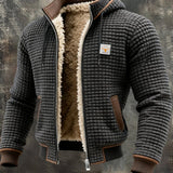 MATHIS™ | GEFÜTTERTE FLEECE-JACKE