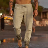 Sommerfeld | Lässige Herren Strandhose aus Baumwolle (1 kaufen, 1 GRATIS dazu)