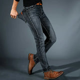 Sommerfeld | Premium Herren-Stretchjeans