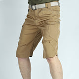 Outdoor Mehrfachtaschen IX7 Wasserdichte Herren-Cargo-Hose
