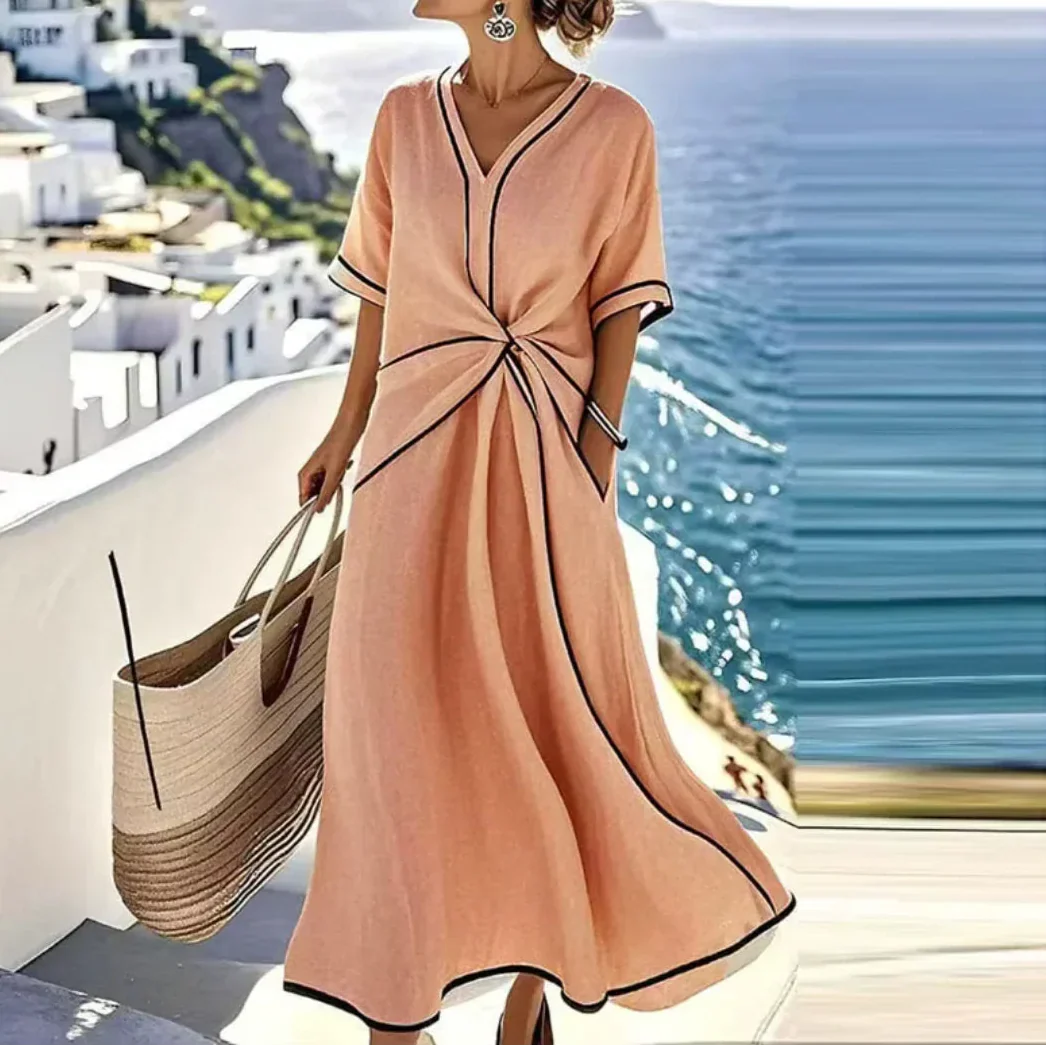 Sommerfeld | Lockere, elegante Kleid