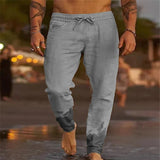 Sommerfeld | Lässige Herren Strandhose aus Baumwolle (1 kaufen, 1 GRATIS dazu)