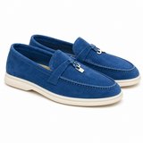 Sommerfeld | Nubukleder-Loafer für Herren