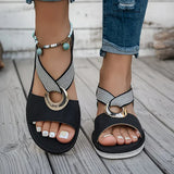 Sommerfeld | Orthopädische Komfort-Sandalen