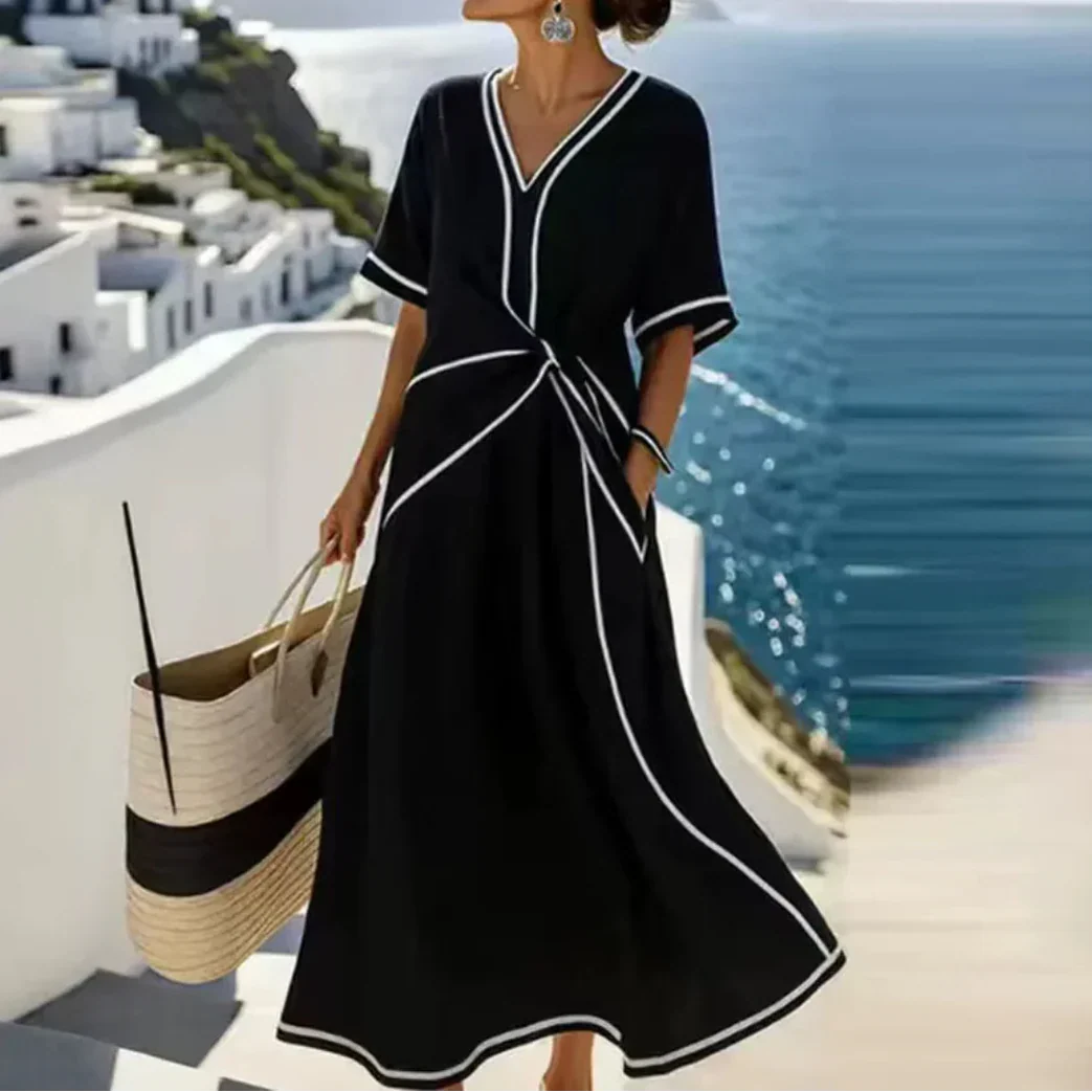 Sommerfeld | Lockere, elegante Kleid