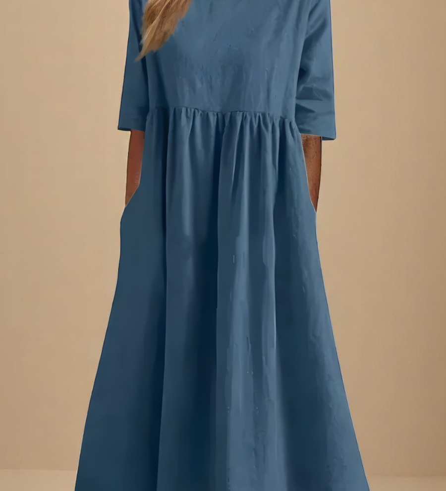 Inaya™ - Leichtes & Legeres Kleid