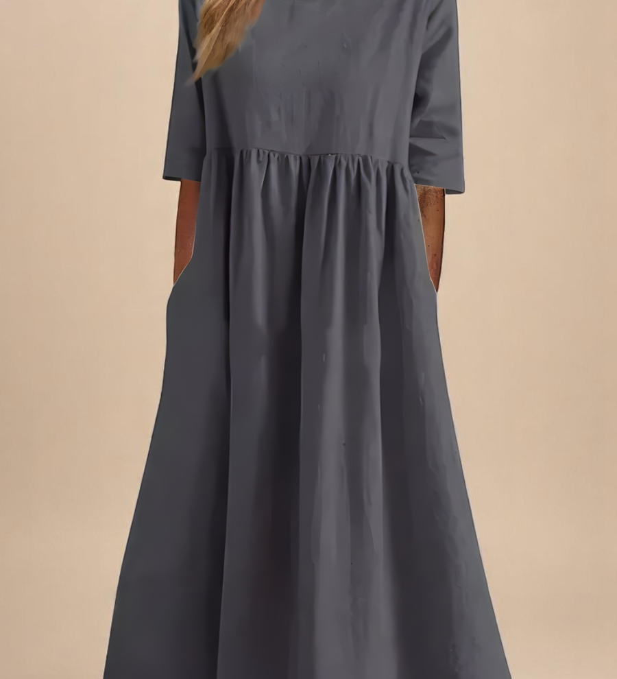 Inaya™ - Leichtes & Legeres Kleid
