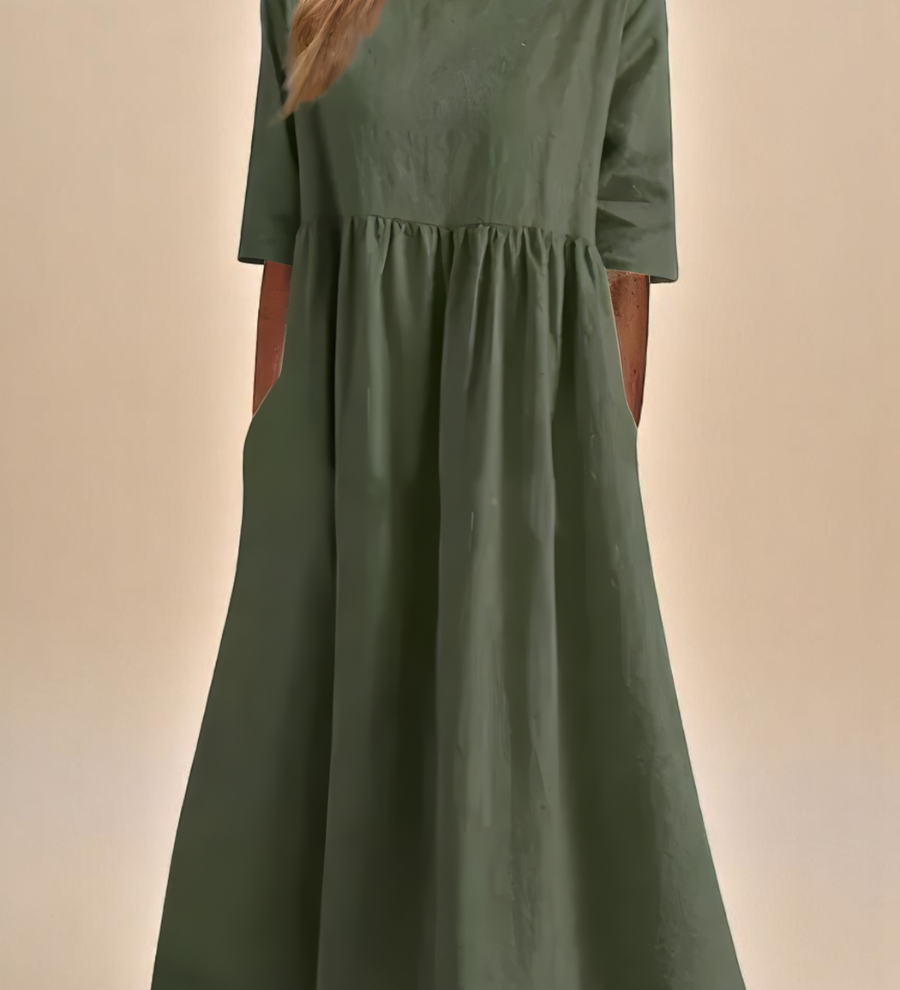 Inaya™ - Leichtes & Legeres Kleid