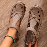 Mara – Komfort Sandalen mit stabiler Sohle