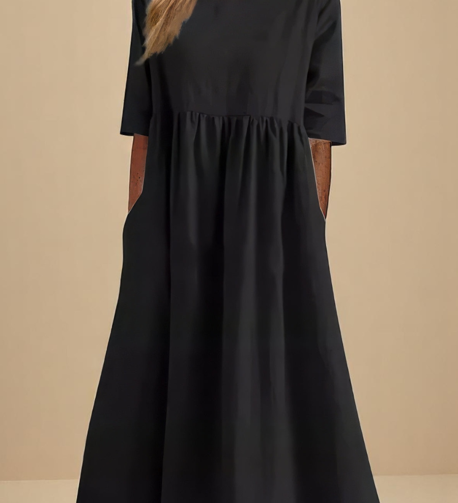 Inaya™ - Leichtes & Legeres Kleid