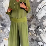 Larah | Zweiteiliges Set Alltags-Charme