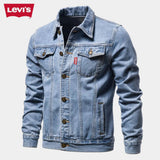 Klassische Jeansjacke