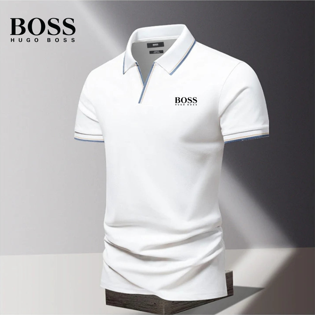 Elegantes altes Geld Polo