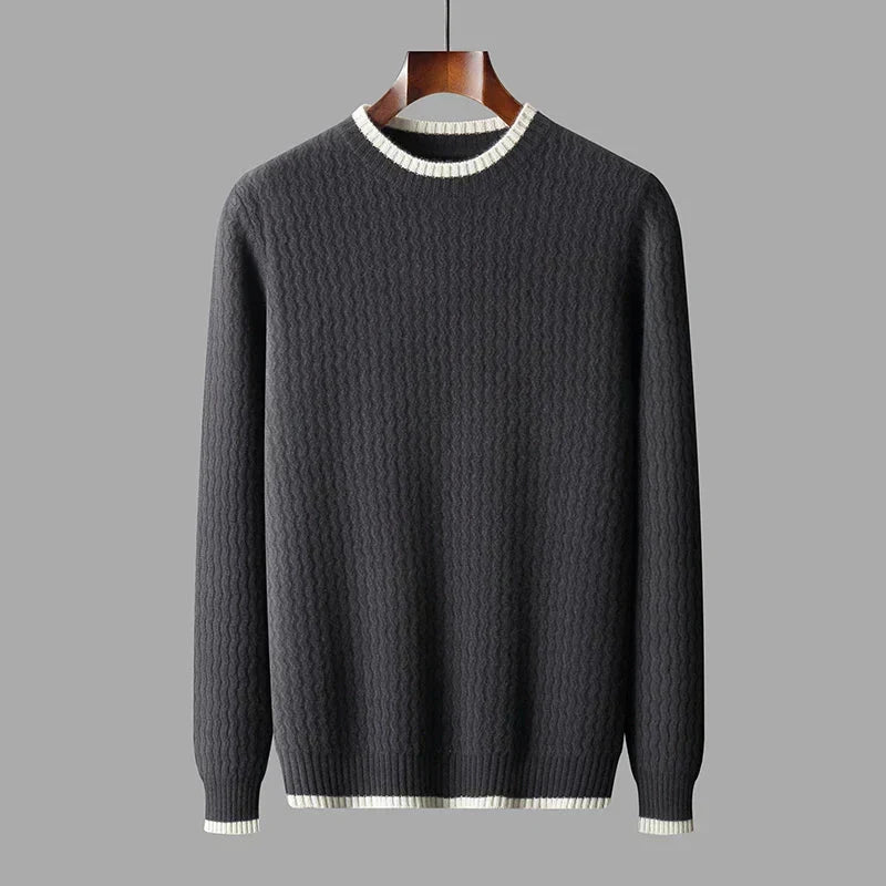Sommerfeld™ | Pullover für luxuriösen Komfort für den Mann