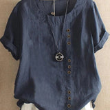 Kellie | Schicke Charmante Freizeitbluse
