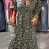 Calysa™ – Stilvolles & Luftiges Sommerkleid