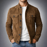 Sommerfeld | Elegante Wildlederjacke