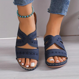 Sommerfeld | Orthopädische Komfortsandalen