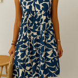 Sunelva™ - Sommerlich Schickes Midikleid