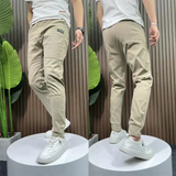 Sommerfeld | Premium Herren Cargo Stretchhose (1 Kaufen, 1 GRATIS dazu)