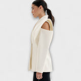 Sommerfeld™ | Valeria – Skulpturaler Schulterblazer