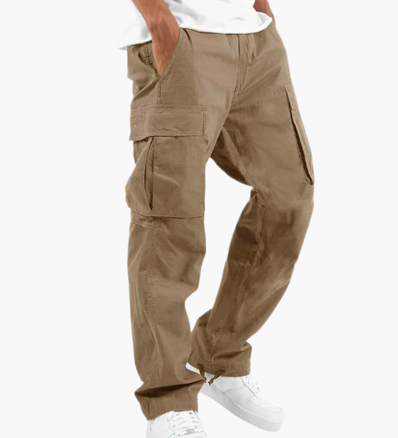 Sommerfeld™ | Herren Cargo Hose – Lässige Streetwear mit vielen Taschen für Alltag und Freizeit