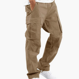 Sommerfeld™ | Herren Cargo Hose – Lässige Streetwear mit vielen Taschen für Alltag und Freizeit