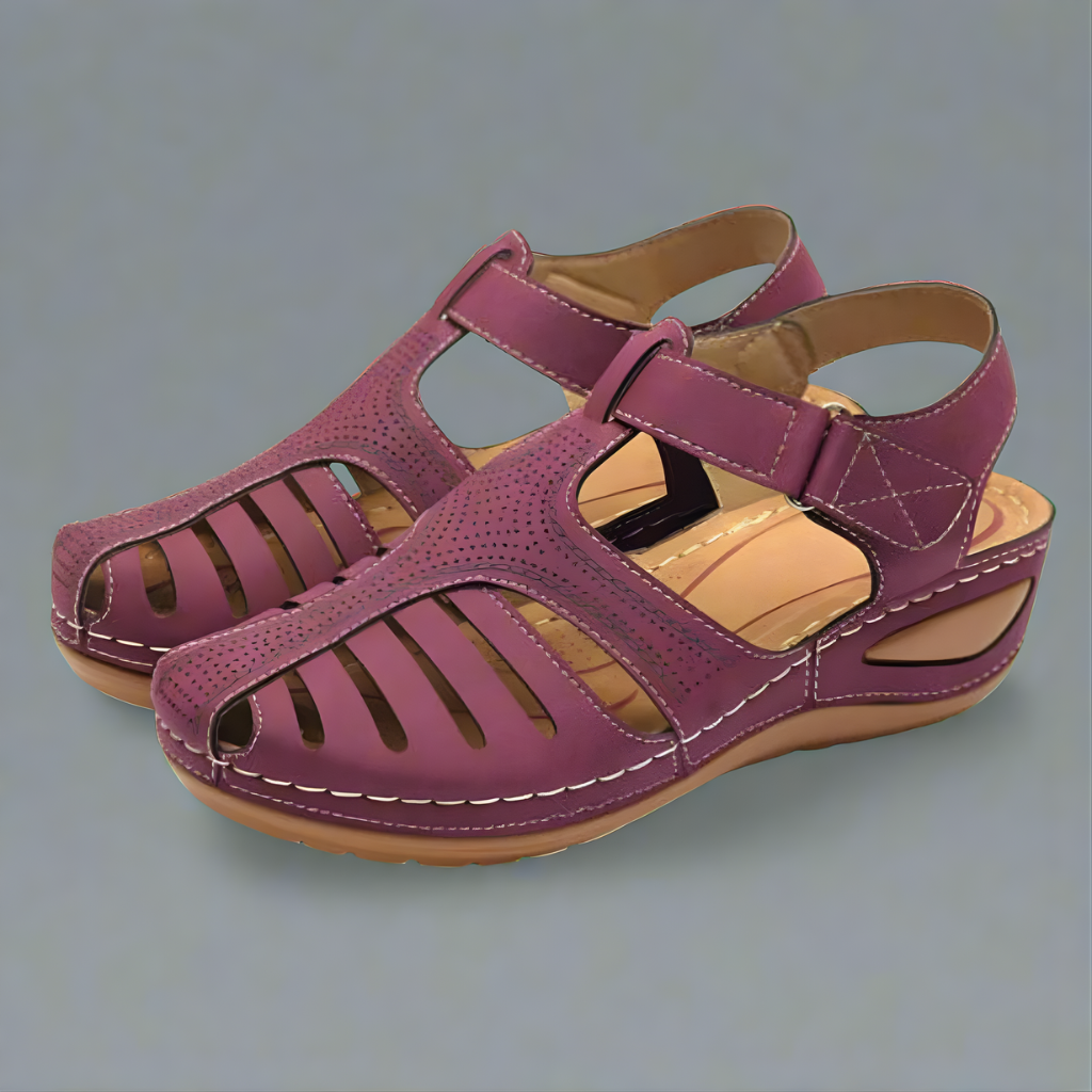 Sommerfeld | Orthopädische Sandalen mit Hallux-Unterstützung