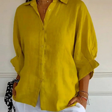 Lucille | Bluse Anmutiger Charme