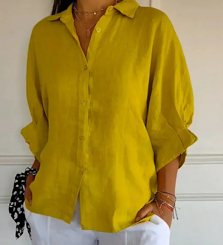 Lucille | Bluse Anmutiger Charme