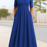 Nica™ - Stylisches Wickelkleid