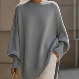 Sommerfeld | Eleganter Pullover aus Wollmix