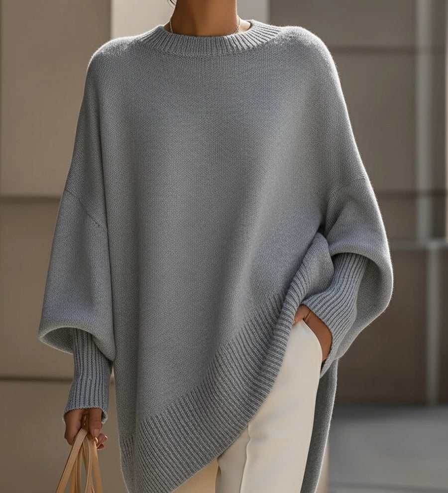 Sommerfeld | Eleganter Pullover aus Wollmix