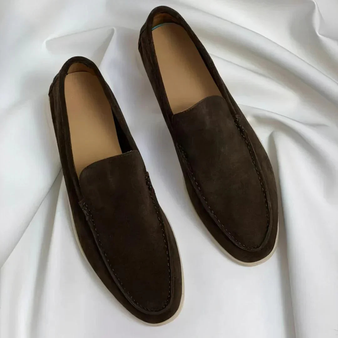 Sommerfeld | Premium Suede Loafer (1 Kaufen, 1 GRATIS dazu)
