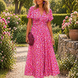 Sommerfeld | Sommerkleid mit fließender Silhouette