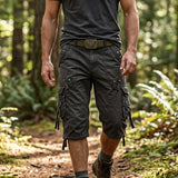 Sommerfeld | Cargo-Shorts aus Baumwollmix für Herren (1 kaufen, 1 GRATIS dazu)