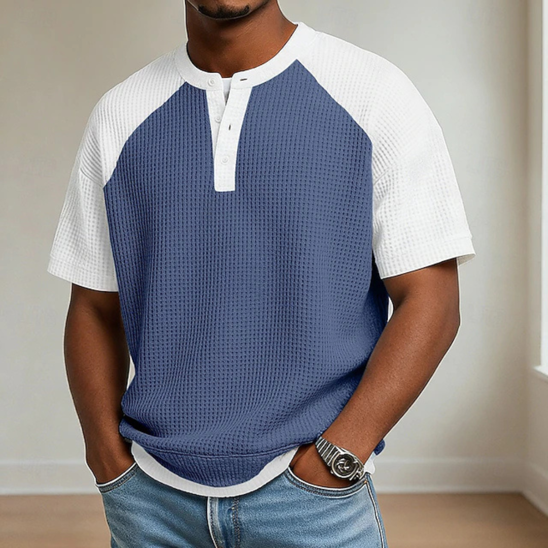 Sommerfeld | Vintage-Poloshirt für Herren (1 kaufen, 1 GRATIS dazu)