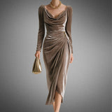 Zonia™ – Elegantes Midikleid