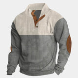 Sommerfeld™ | Warmer Retro Herren Sweater