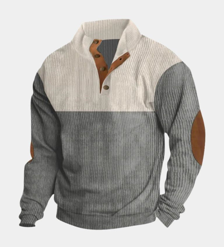 Sommerfeld™ | Warmer Retro Herren Sweater