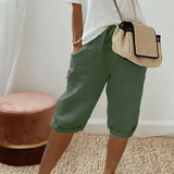 Sommerfeld | Komfort-Shorts mit femininer Passform (1 kaufen, 1 GRATIS dazu)