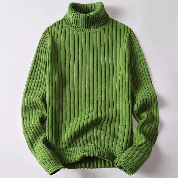 Sommerfeld™ | Pullover mit Rollkragen