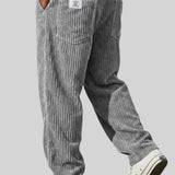 Sommerfeld | Herren Cordhose mit elastischem Bund (1 kaufen, 1 gratis dazu)